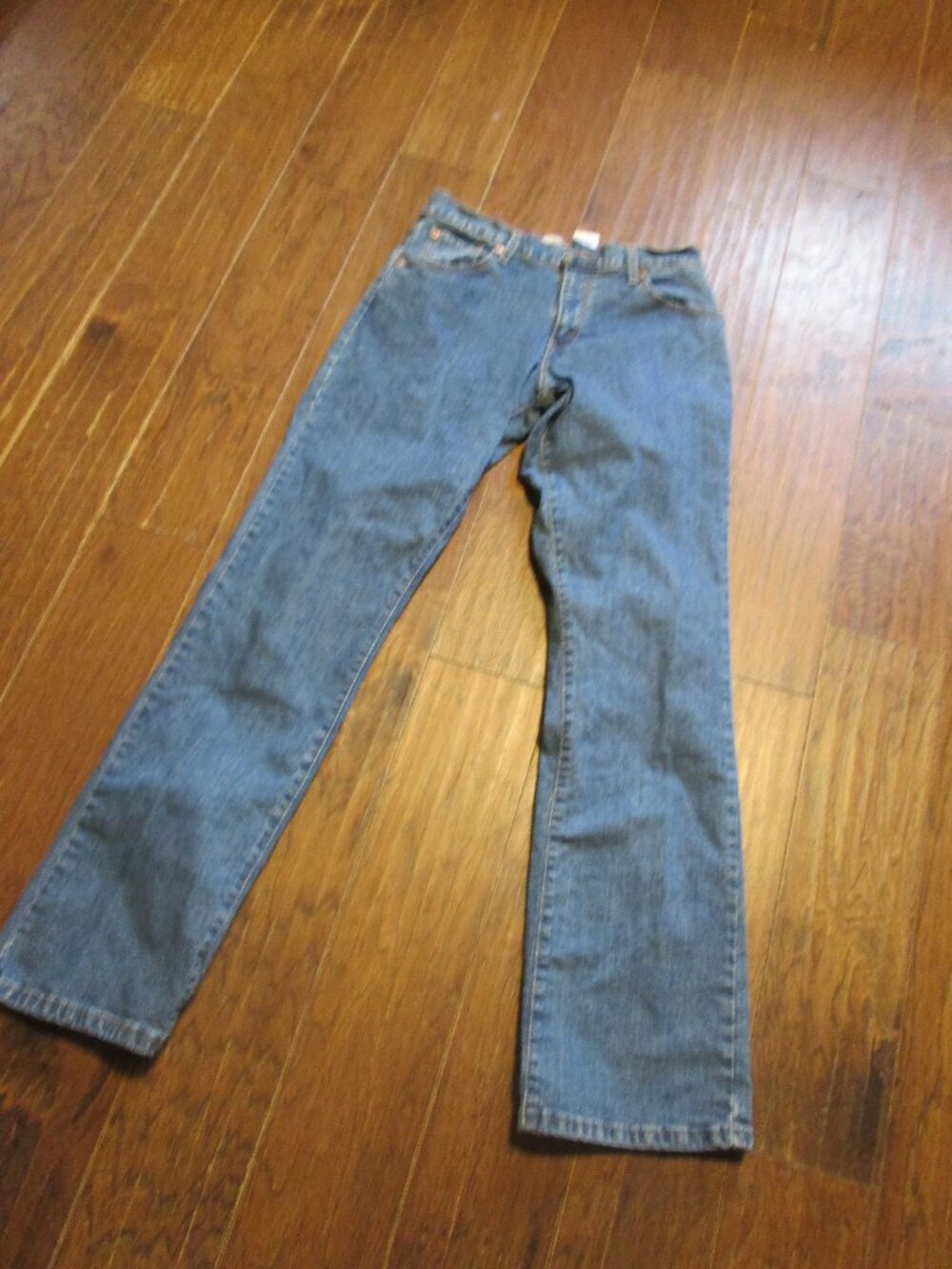 vtg 90s Levis 550 10 L bootcut relaxed high rise jeans 30x32